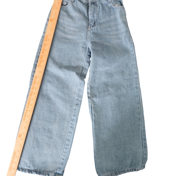 Children's jeans, Exarus, blue,new without a tag, size 10 - Picture 3 of 8